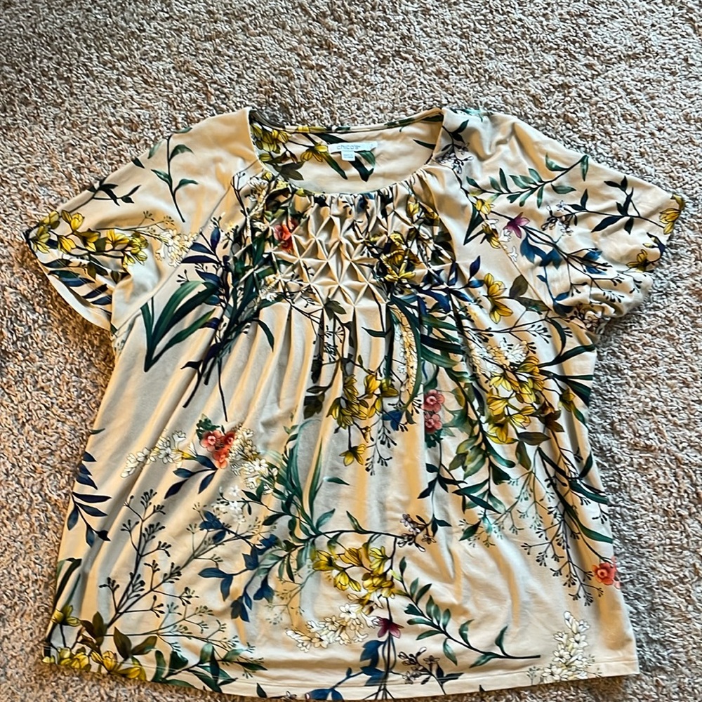 Chicos Blouse - image 1